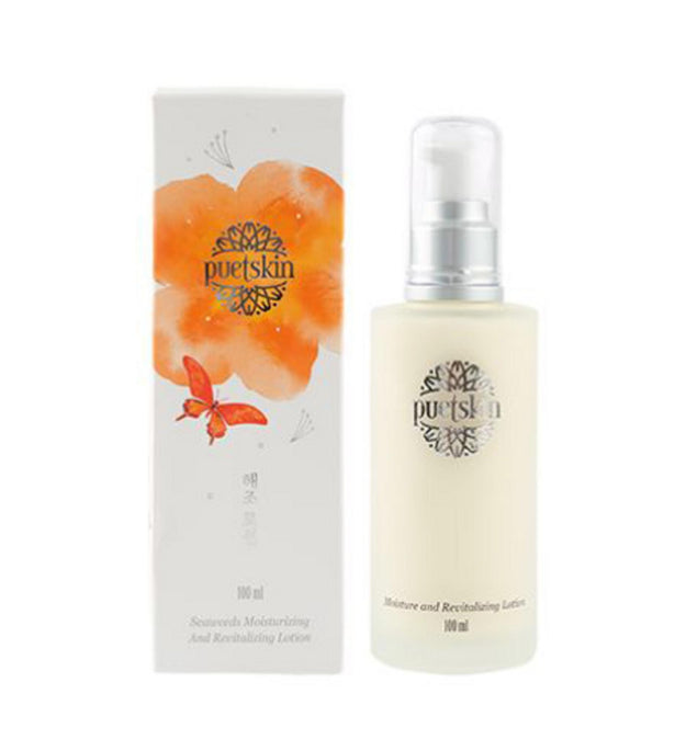 Puet Skin Loción Algas Green Village