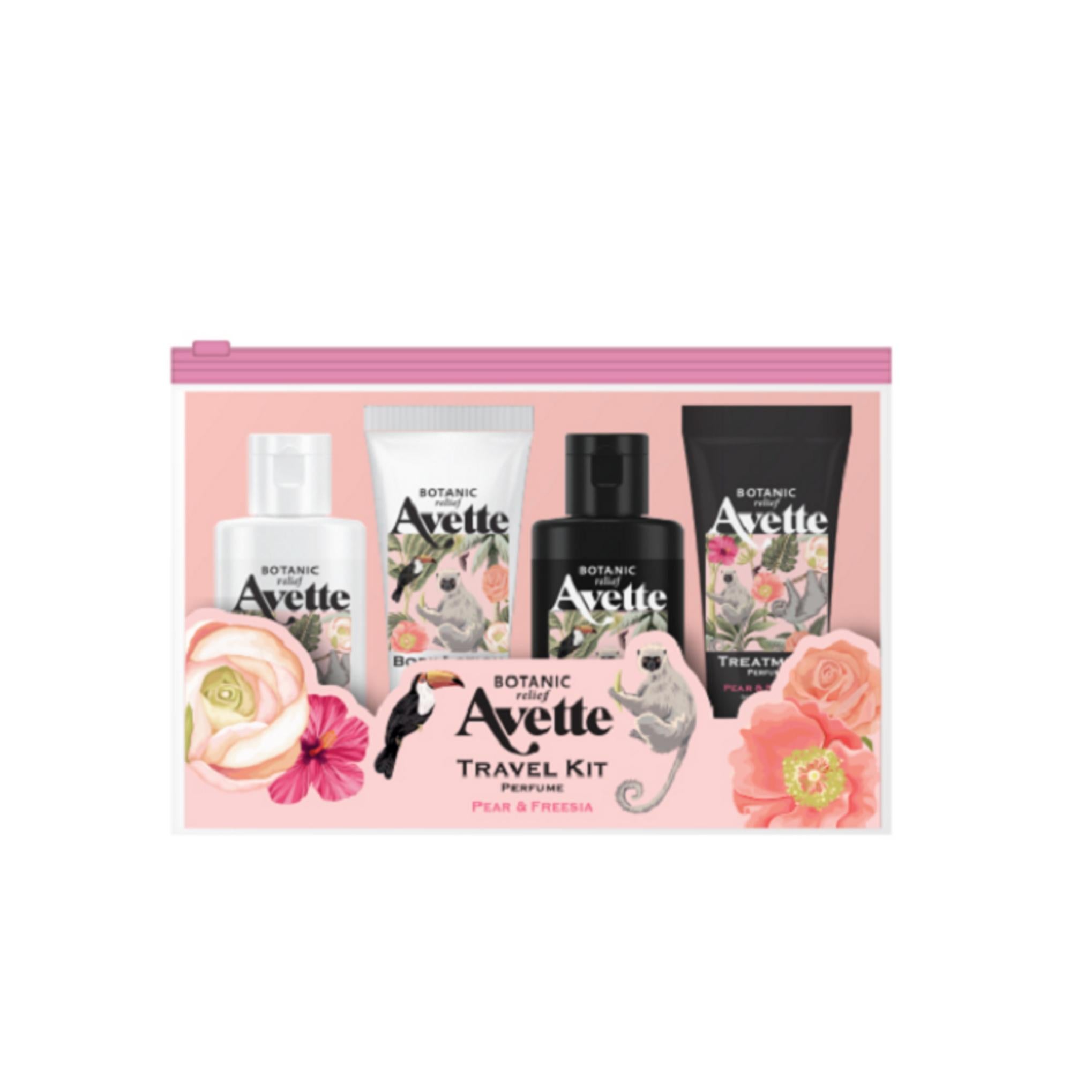 TONY MOLY Kit de Viagem Abet Botanic Relief