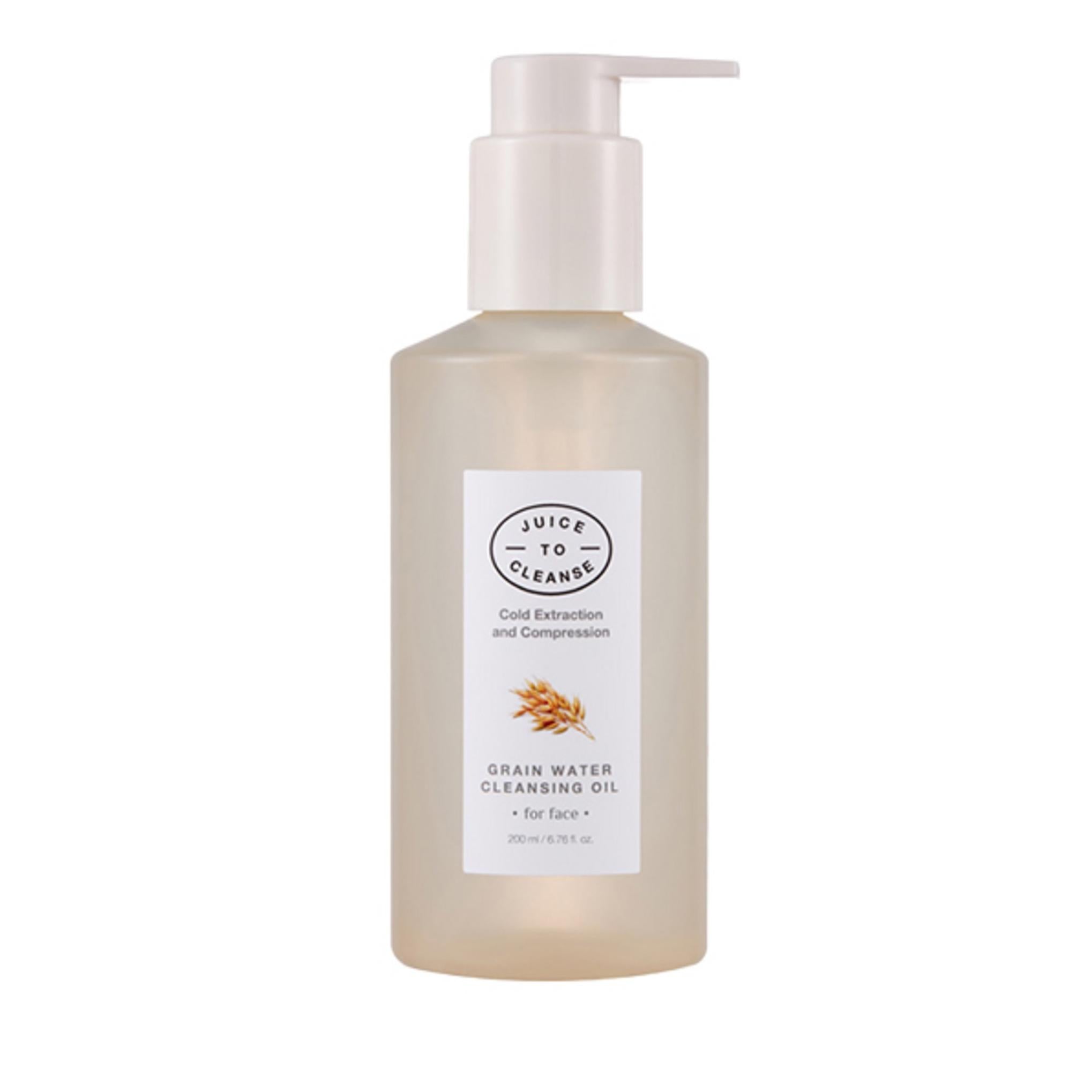 عصير لتنظيف زيت تنظيف الحبوب JCCL004