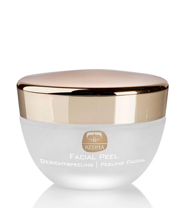 Gel exfoliant pour le visage Kedma