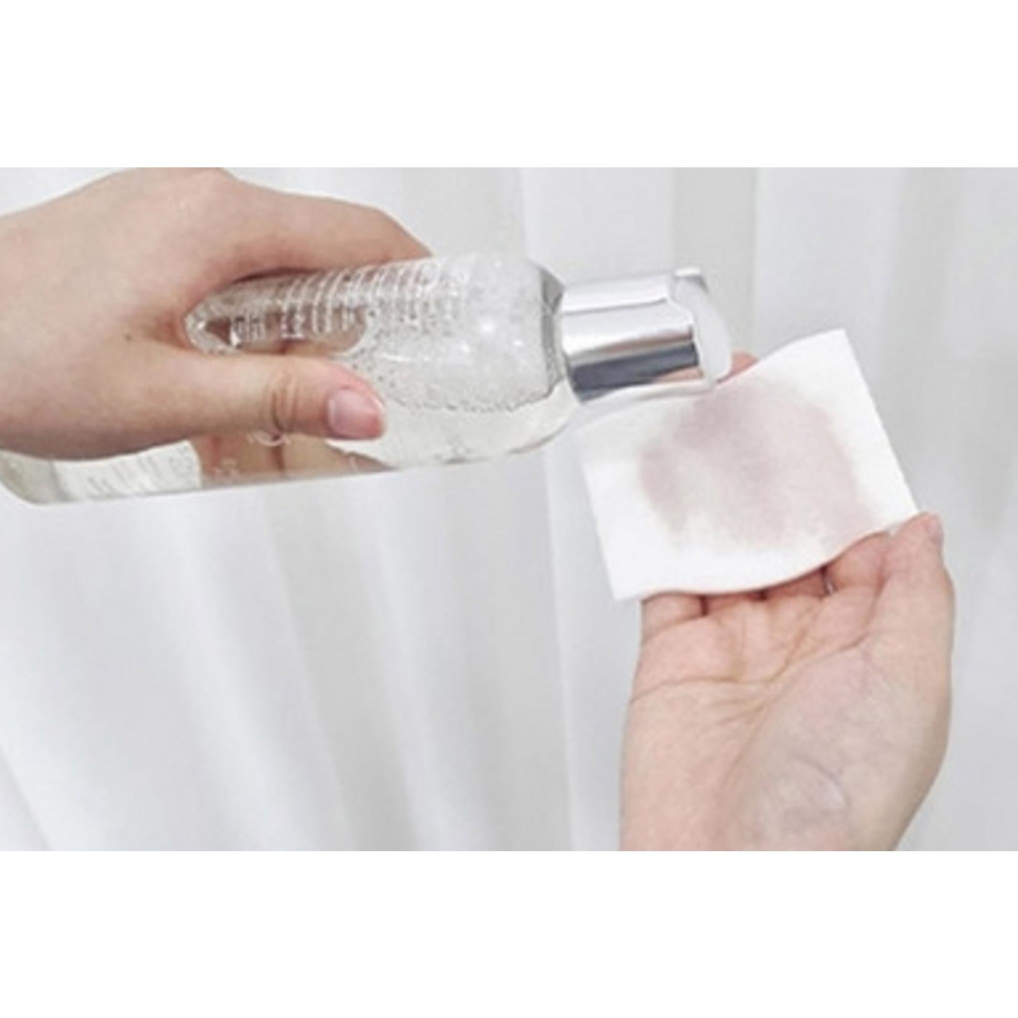 Shank Monde Perfect Cleansing Flower Eau nettoyante micellaire 200 ml + Flower Rain Tonic 100 ml 2EA + Oligo Pile Sachet 5 ml 10ea (Aléatoire) + Spatule 1ea