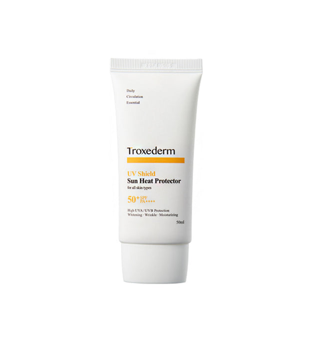Troxederm UV Shield Sun Heat Protector SPF 50+ PA++++