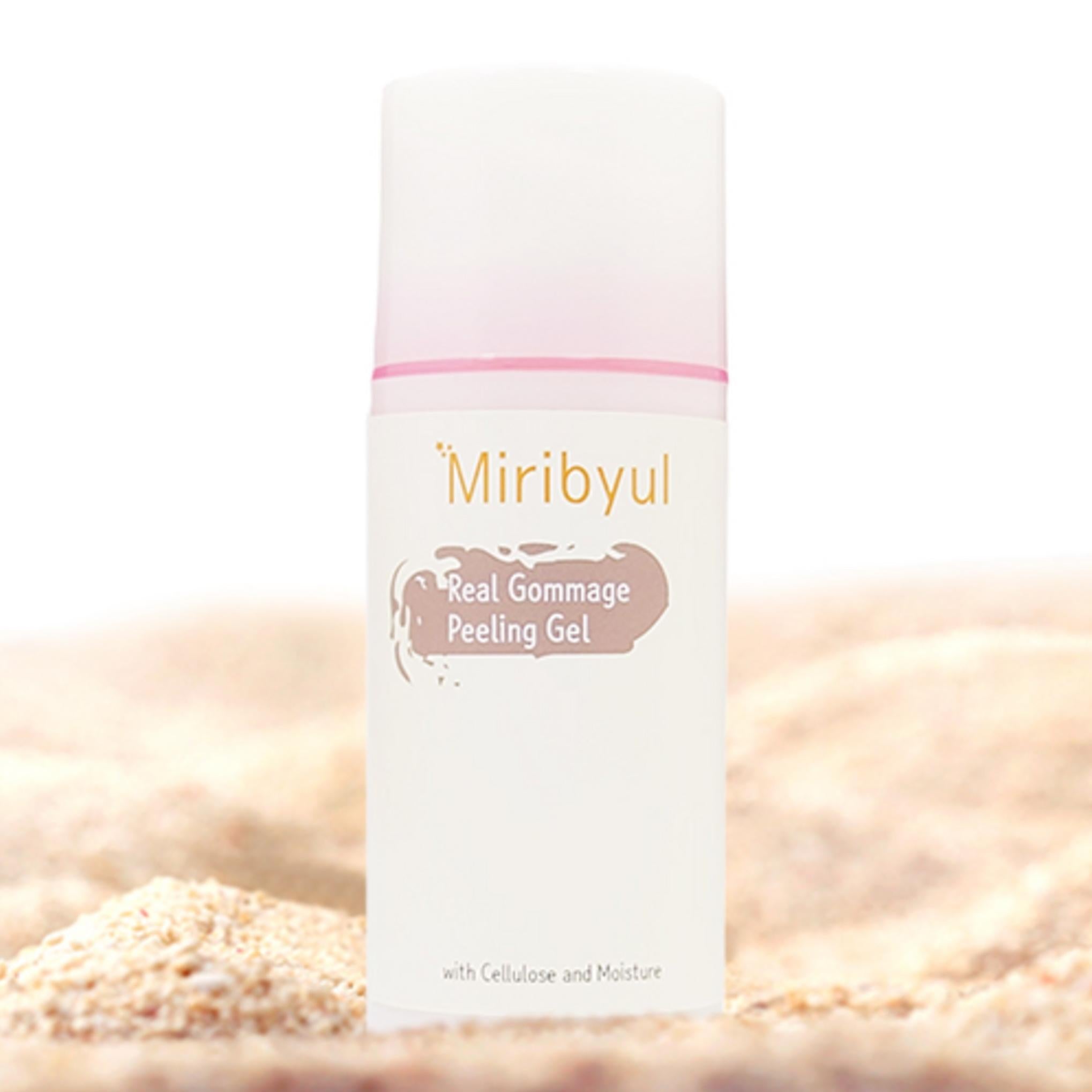 Miribeol Gel Gommage Réel Peeling