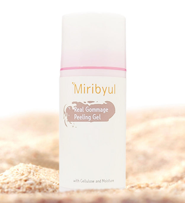 Miribeol Real Gommage Peeling Gel