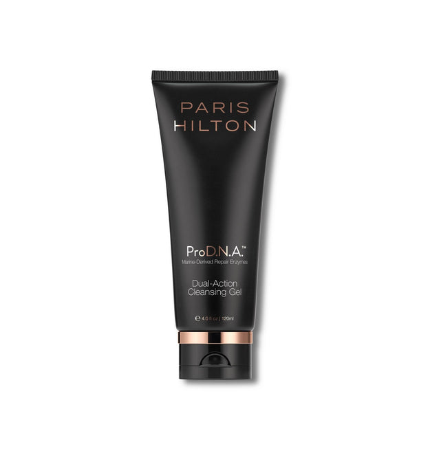 Paris Hilton Pro DNA Dual Action All-In-One Cleansing Gel