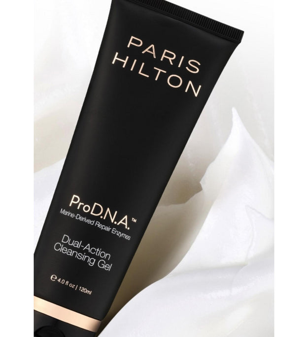 Paris Hilton Pro DNA Dual Action All-In-One Cleansing Gel