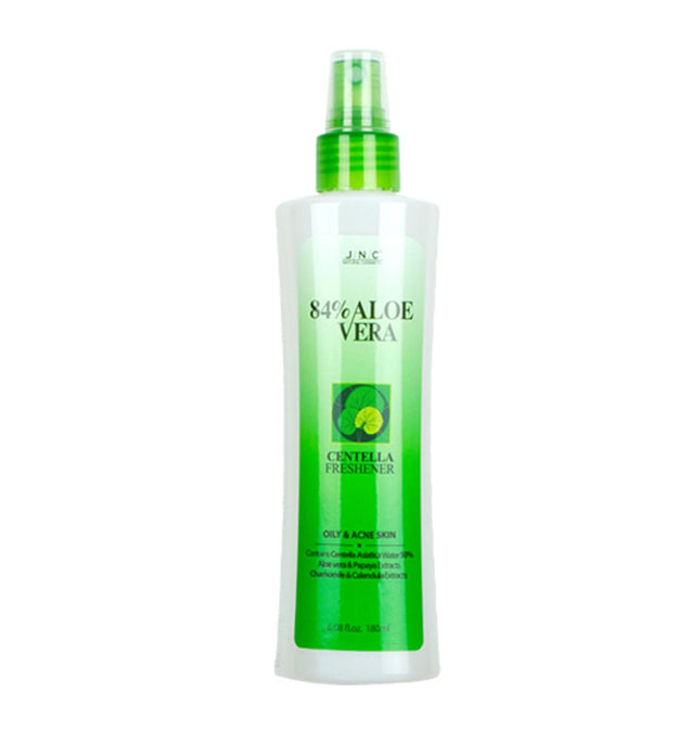 Tonique désodorisant J&C 84 % Aloe Vera Centella
