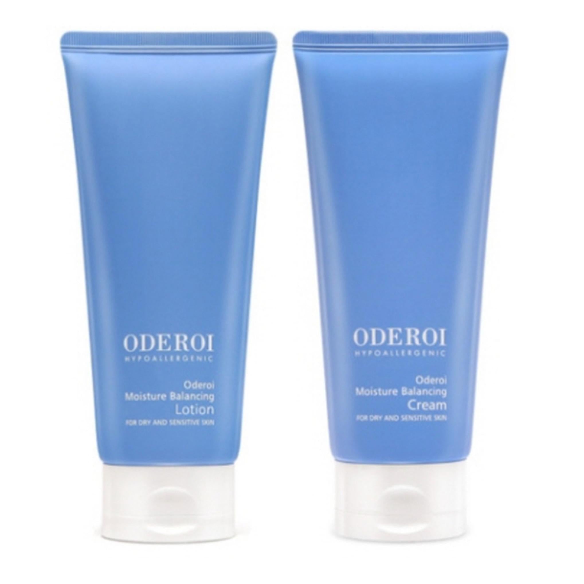 Set Lozione + Crema per Bambini Odroy