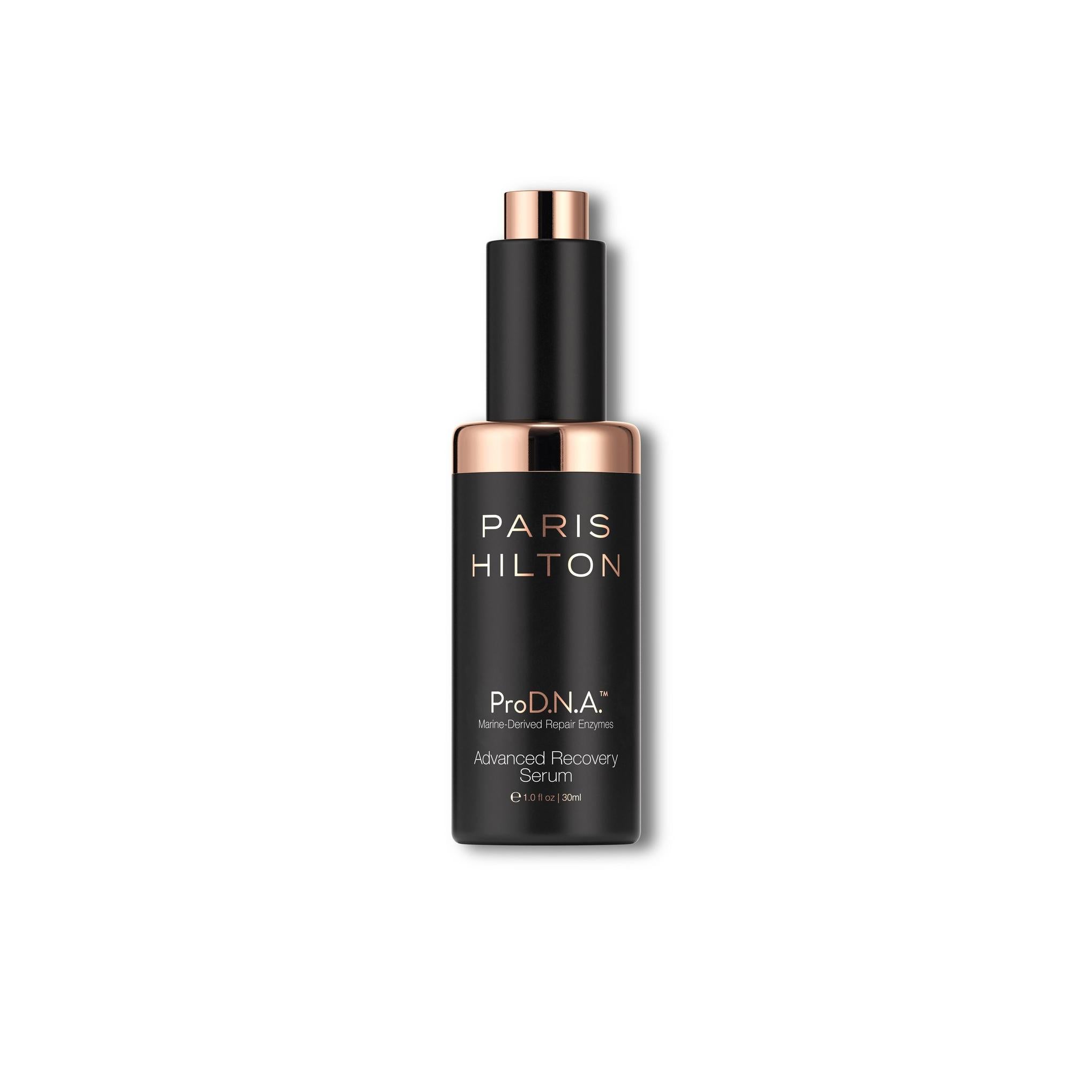 Set regalo Paris Hilton Pro D&A + borsa pouch