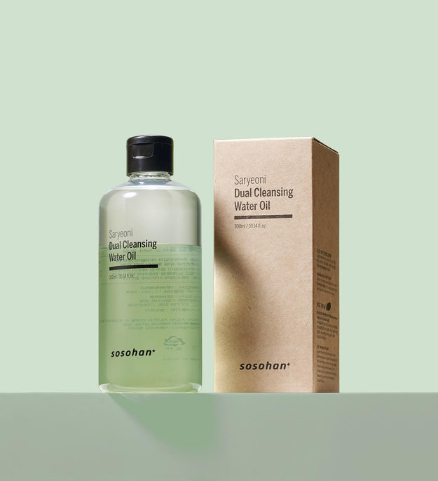 Small Saryeoni Dual Cleansing Water Oil