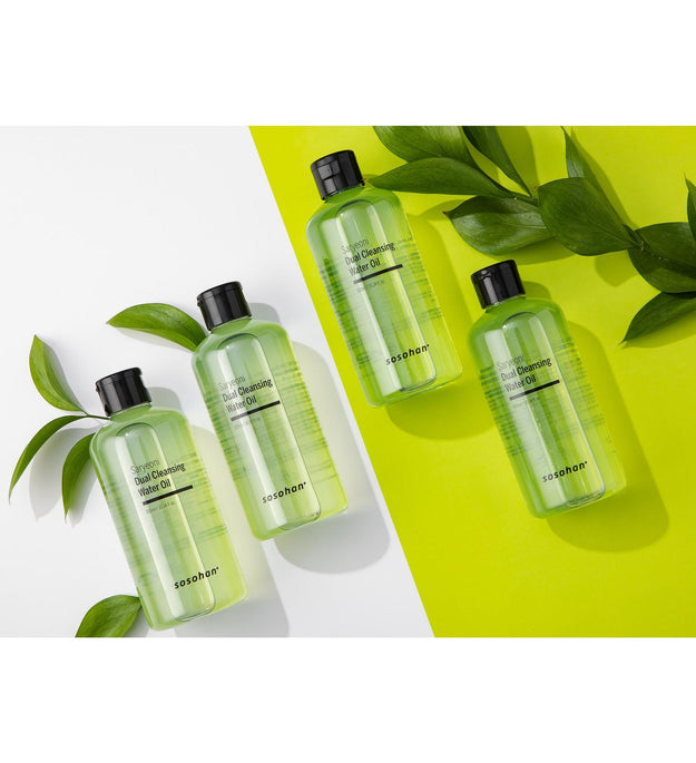 Small Saryeoni Dual Cleansing Water Oil