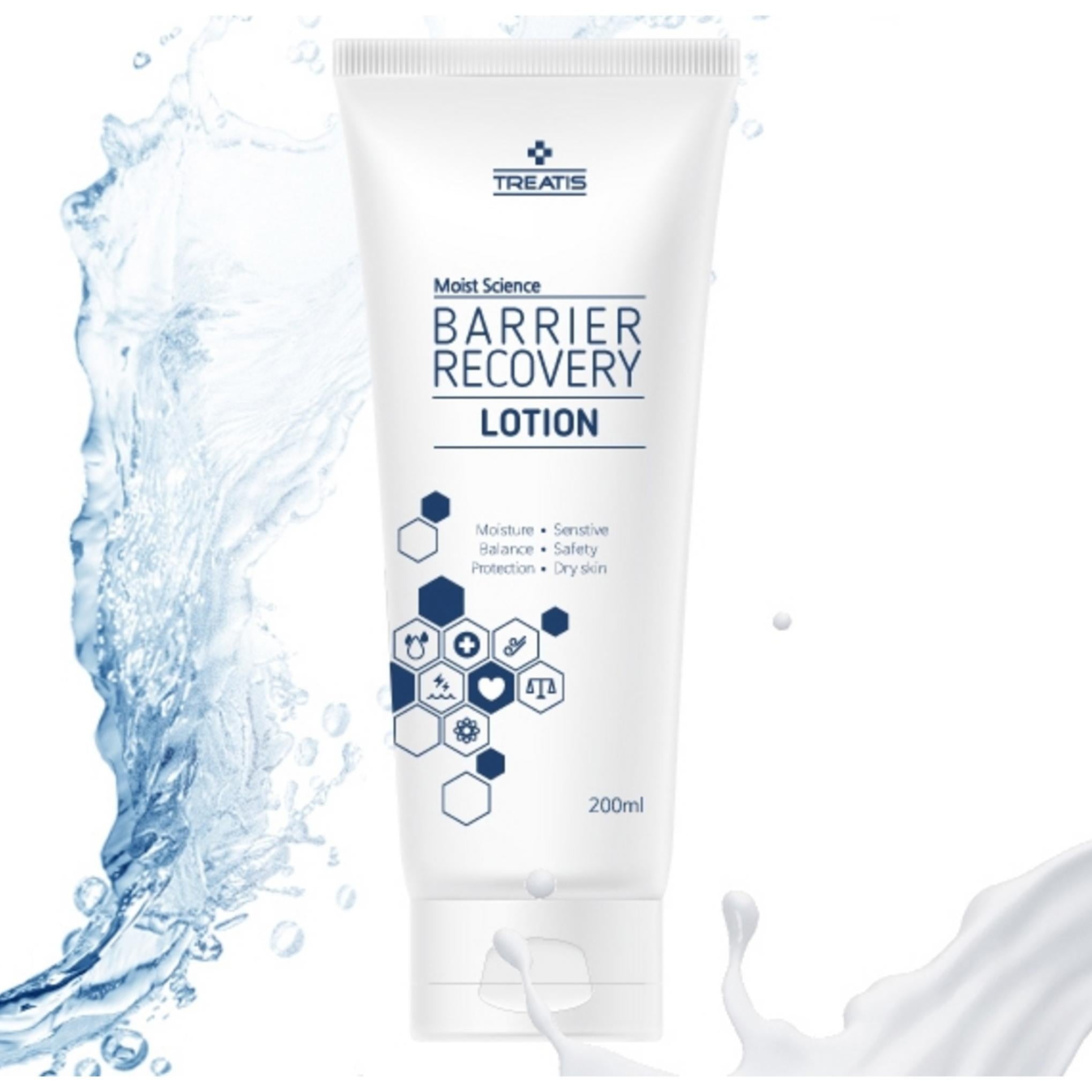 Lozione Rigenerante per il Recupero della Barriera Moist Science