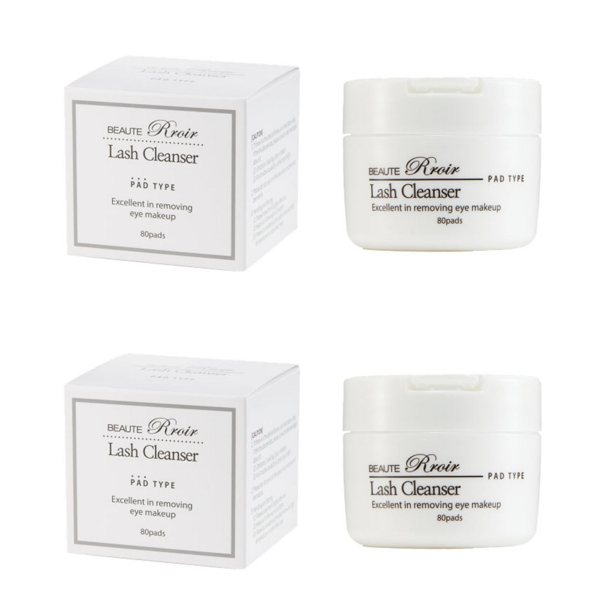 ボーテロア ラッシュクレンザー パッドタイプ