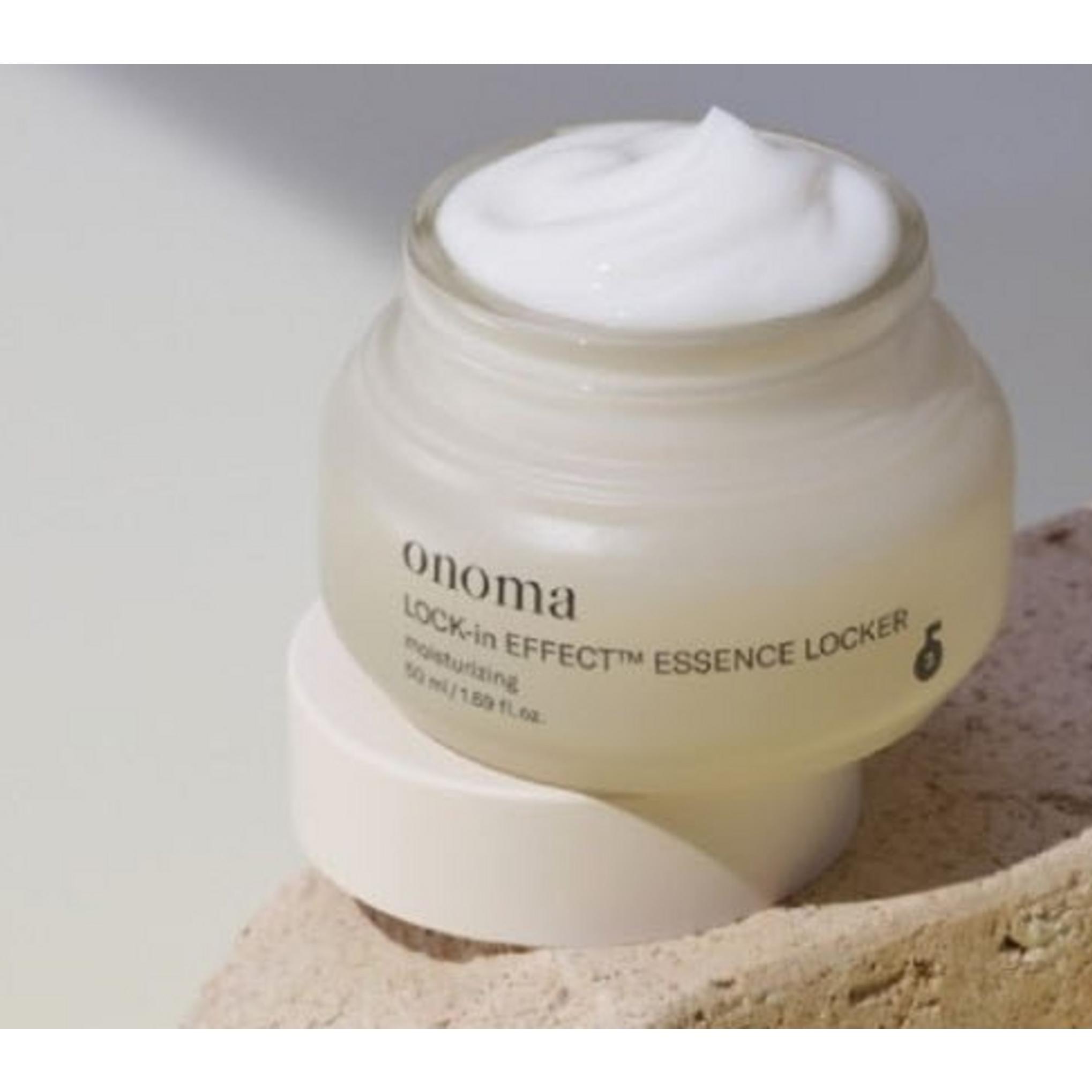 Активатор эссенции тоника Onoma No More 70 мл + эссенция Lights Blossom 35 мл + лак-эссенция Lock In Effect 25 мл