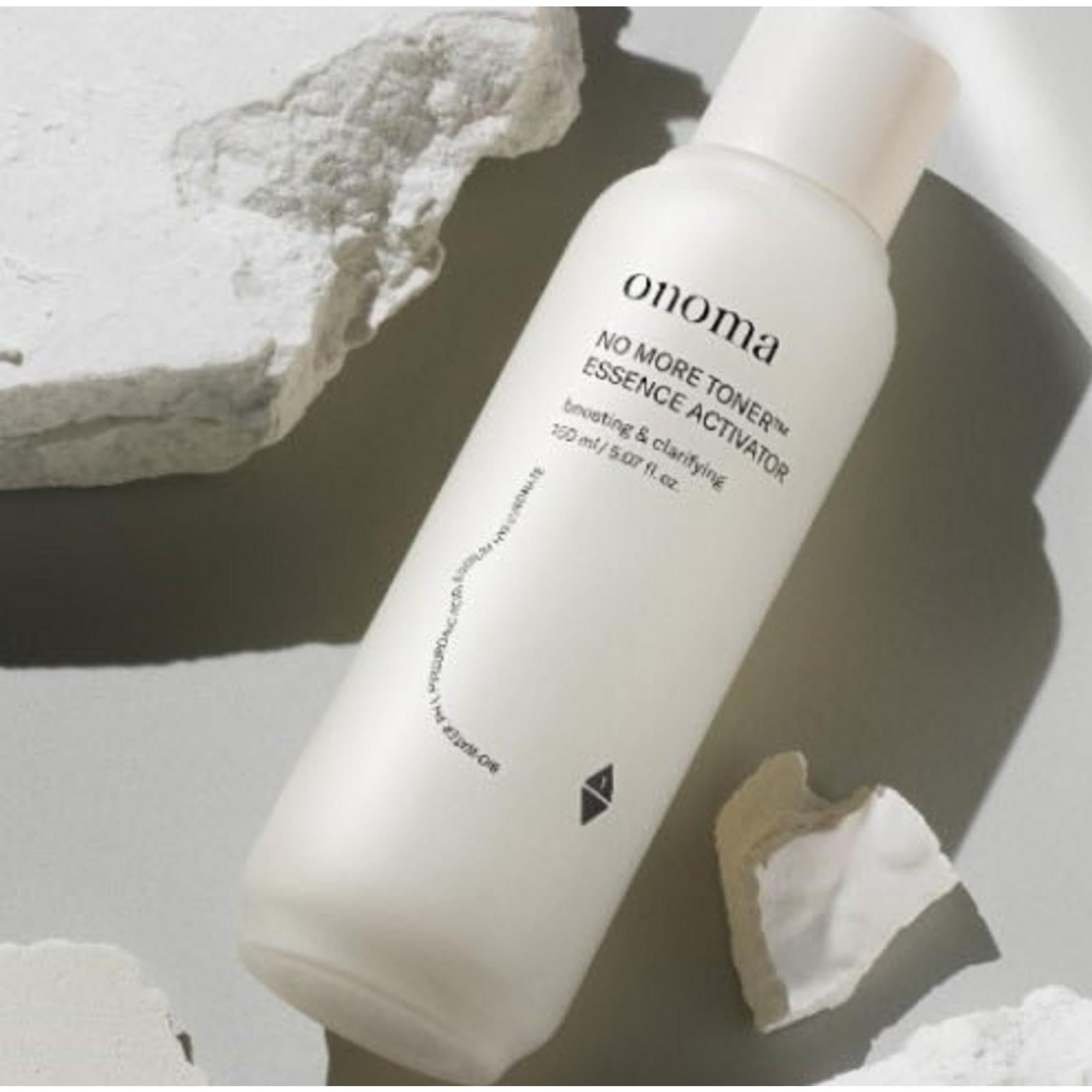 Активатор эссенции тоника Onoma No More 70 мл + эссенция Lights Blossom 35 мл + лак-эссенция Lock In Effect 25 мл