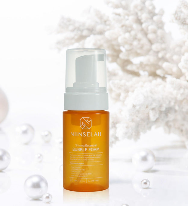 Ninsella Shining Essential Bubble Foam