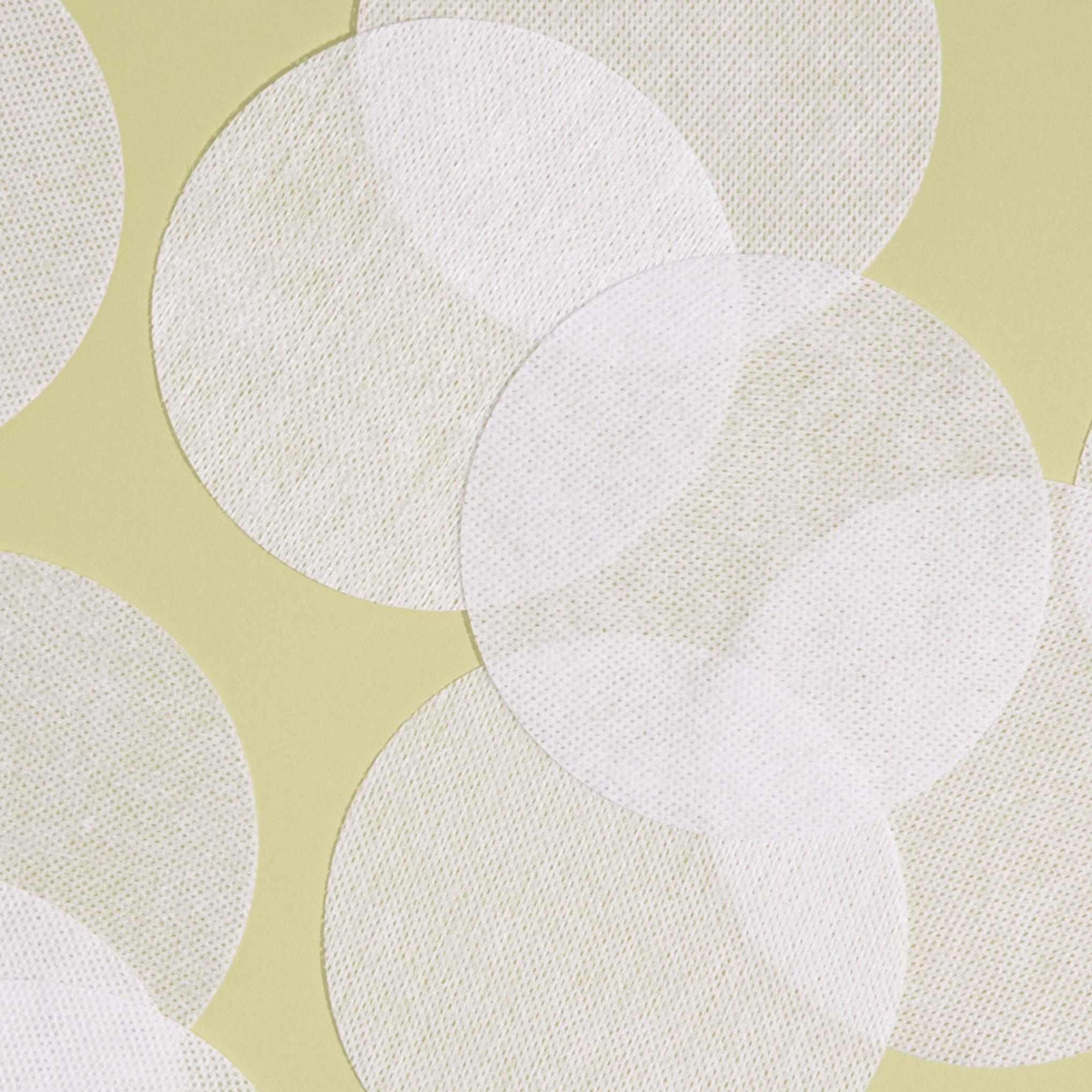 Almofada de óleo de limpeza Veggie High Reset 70p