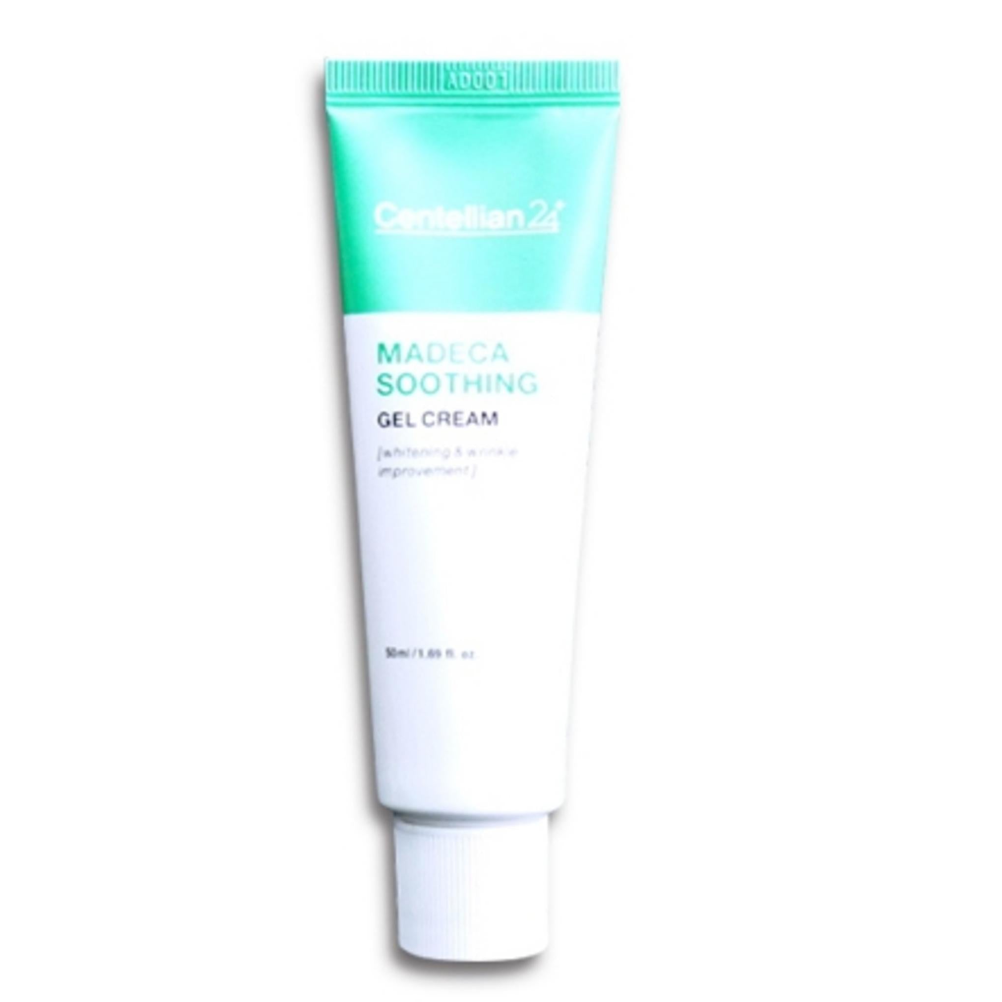 Centellian24 Expert Madeca Mela Capture Ampoule Rx 4p + Madeca Crema Gel Lenitiva 50ml Set