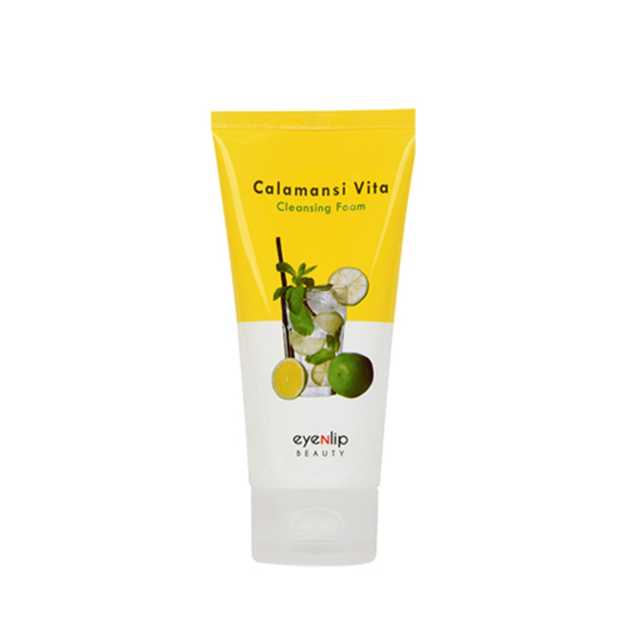 رغوة كالامانسي فيتا لتنظيف العيون والشفاه