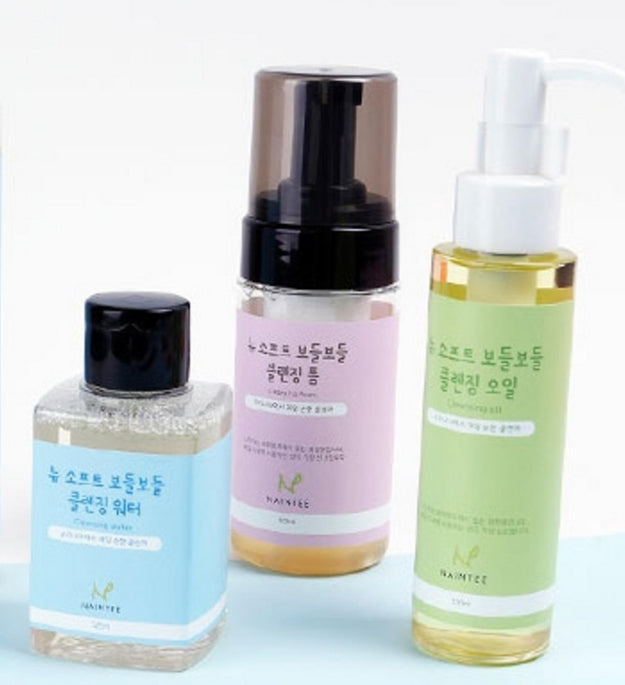 Ninety New Soft Soft Cleansing Oil
