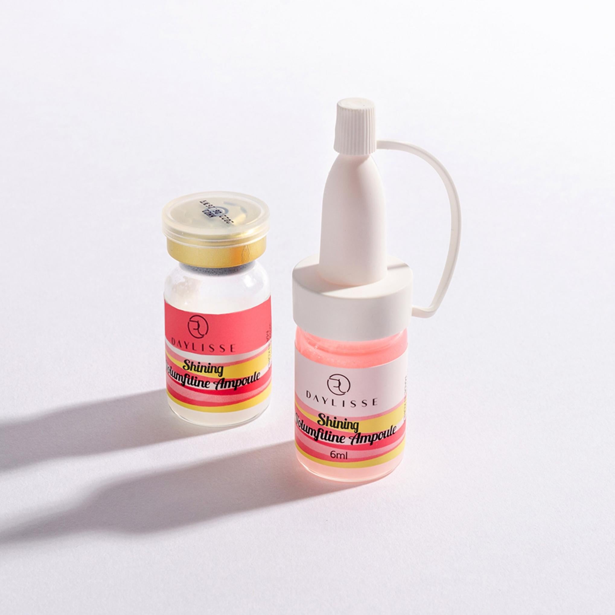 Deirisse Luminous Elasticity Volufiline Pink Ampulle