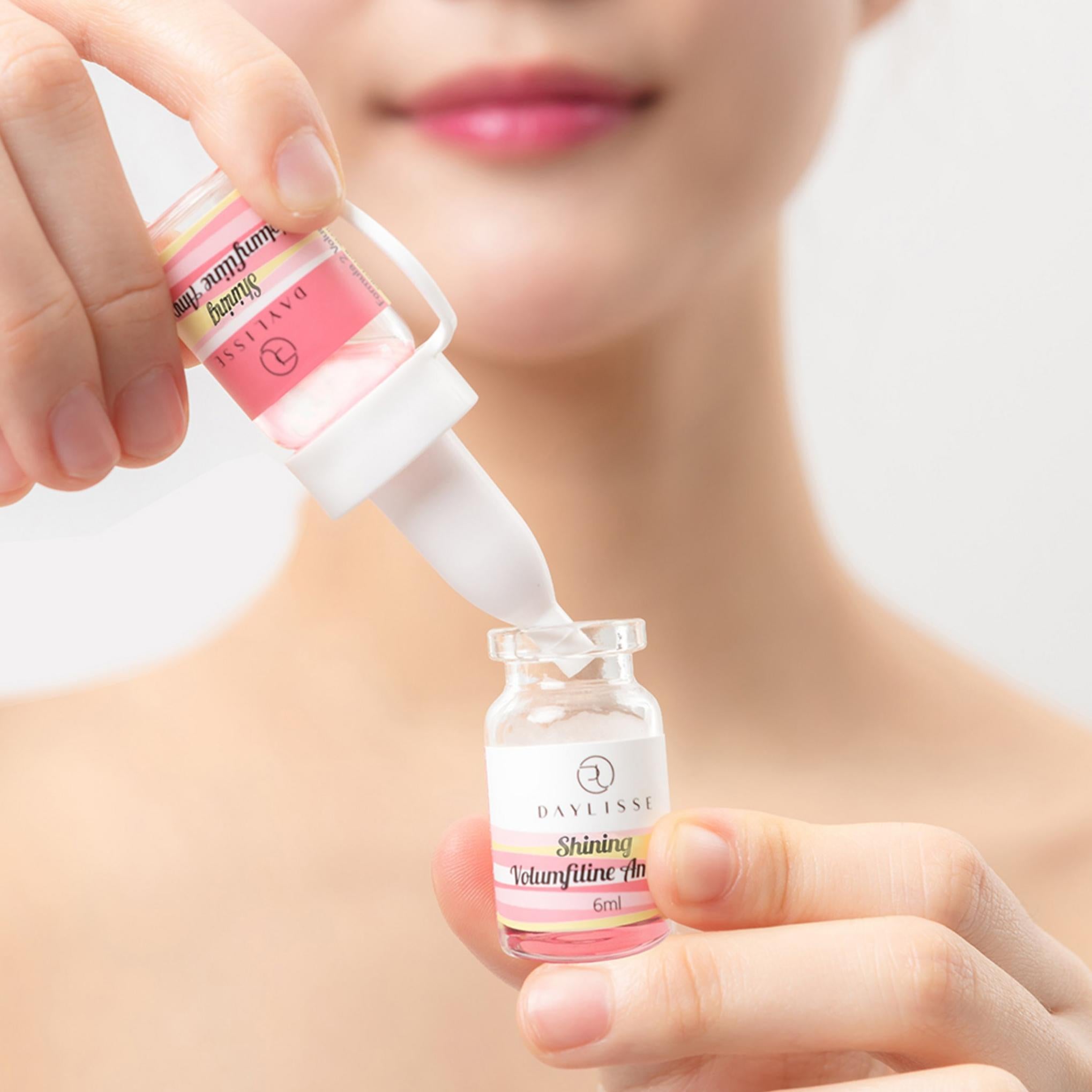 Deirisse Luminous Elasticity Volufiline Pink Ampulle