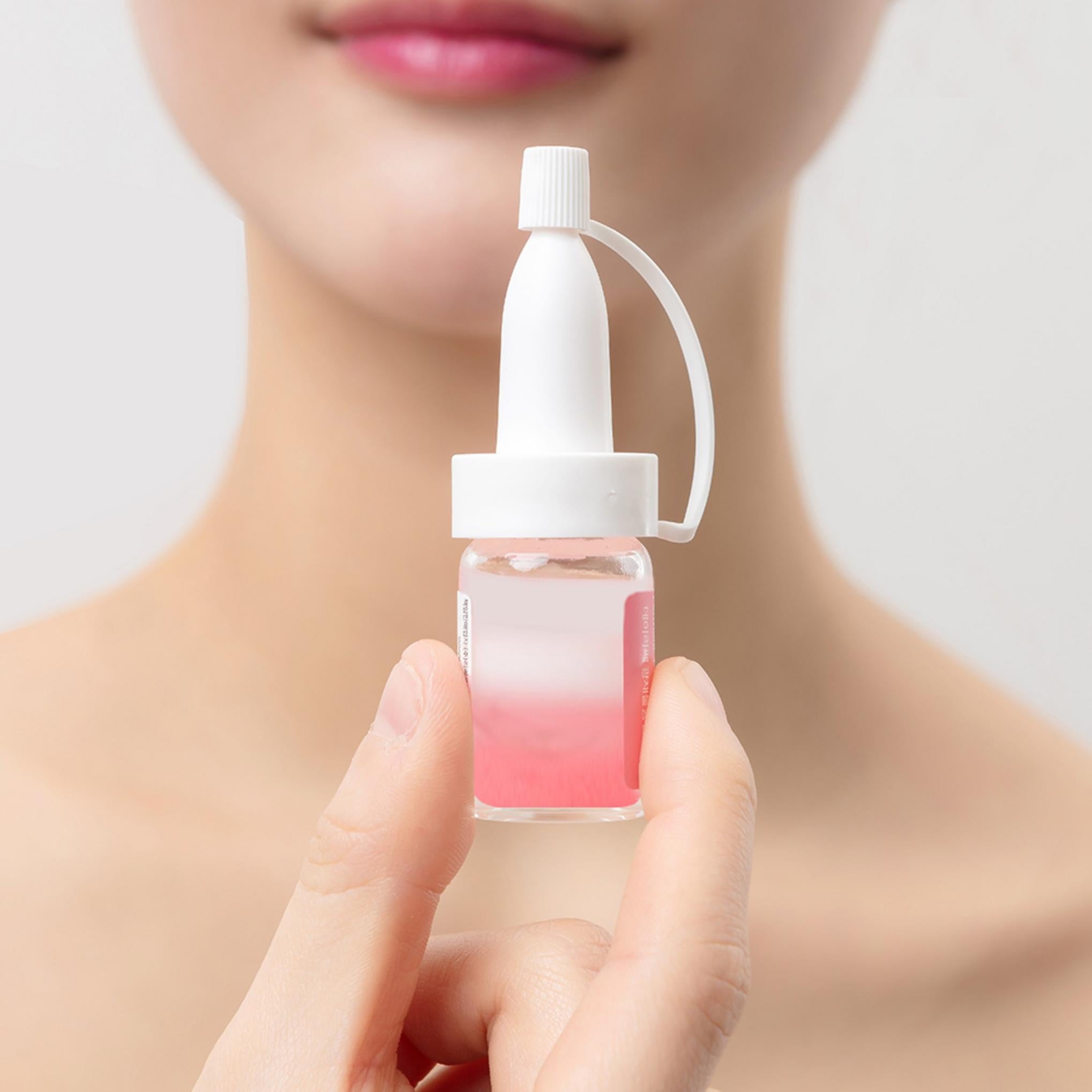 Deirisse Luminous Elasticity Volufiline Pink Ampulle