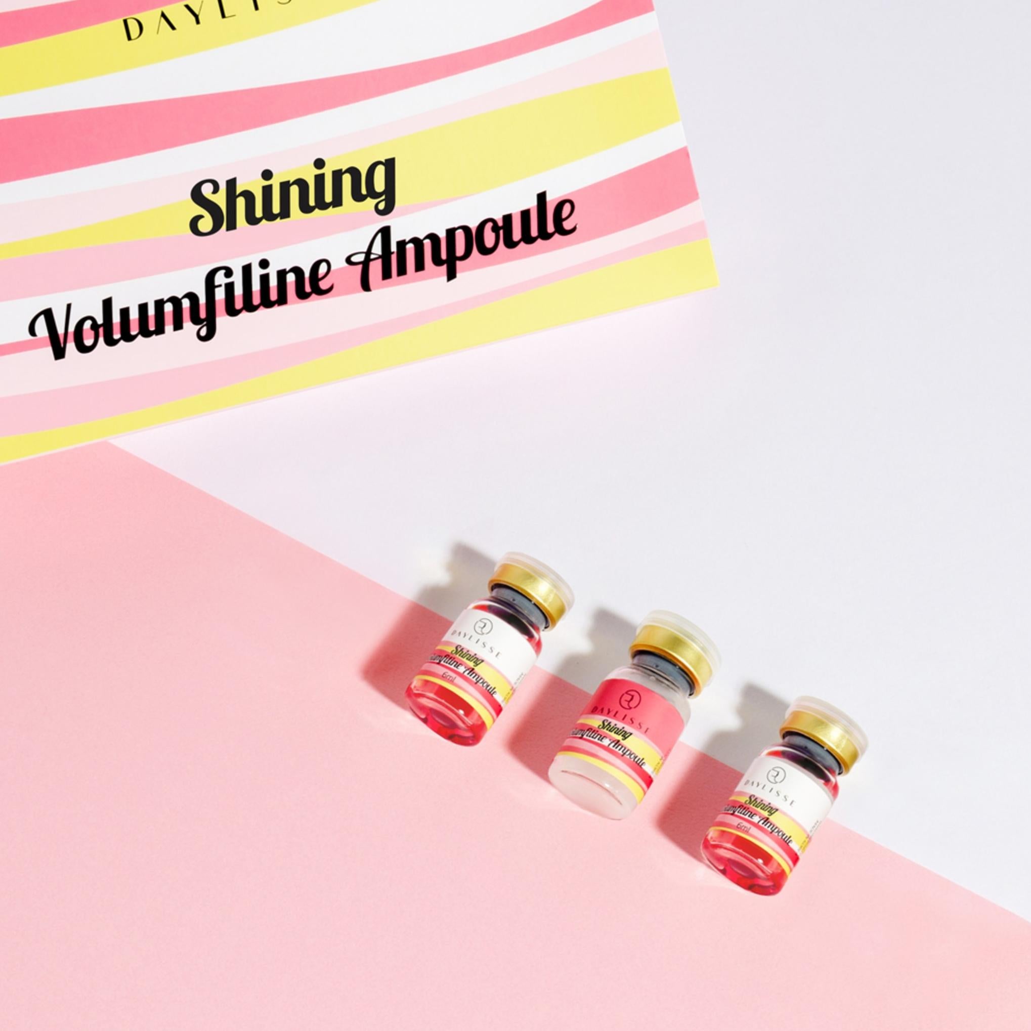 Deirisse Luminous Elasticity Volufiline Pink Ampulle