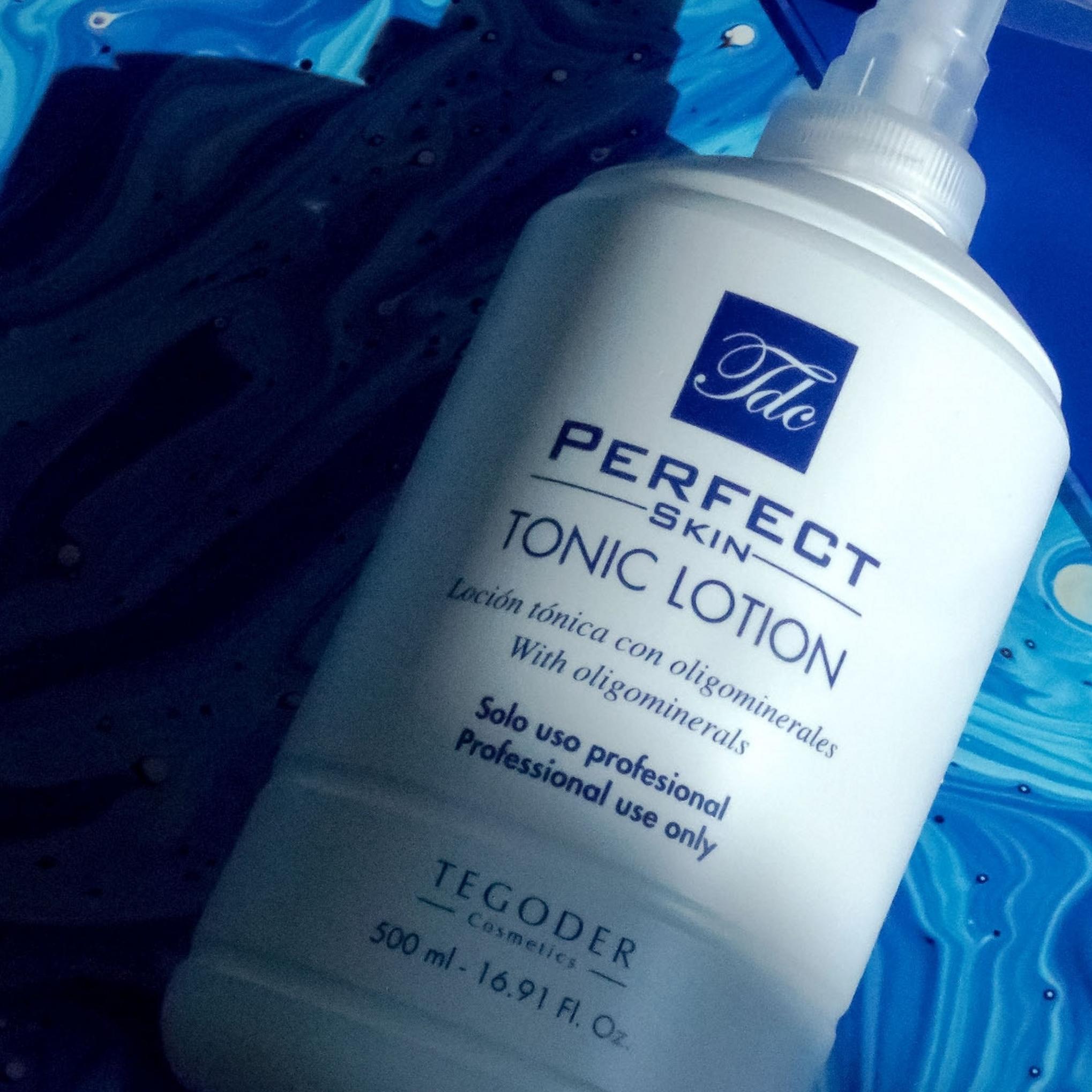 Tegother Mükemmel Cilt Tonik Losyonu