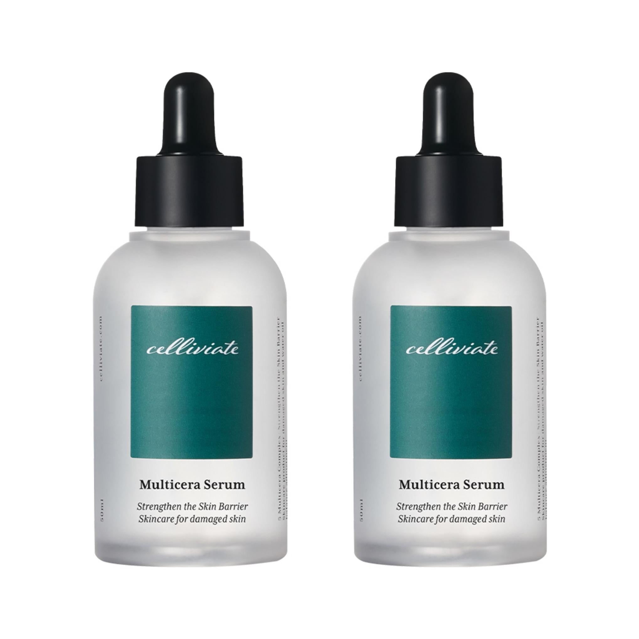 Celiviatte Siero Multiceramide a 5 Strati 2p