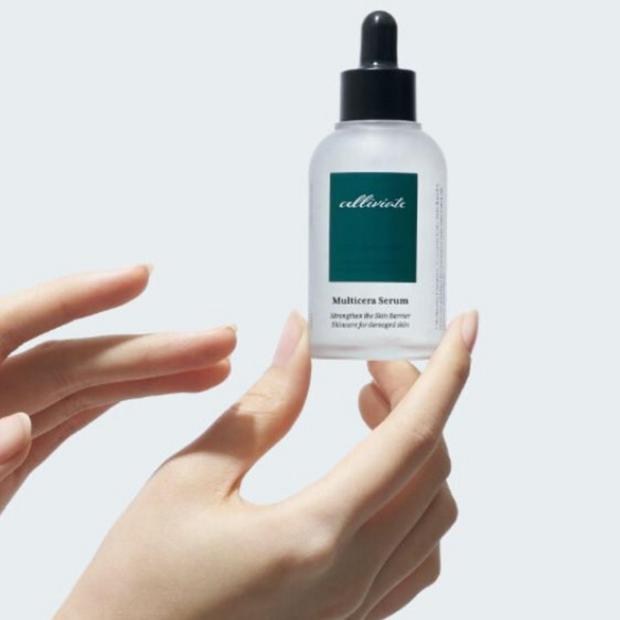 Celiviatte Siero Multiceramide a 5 Strati 2p