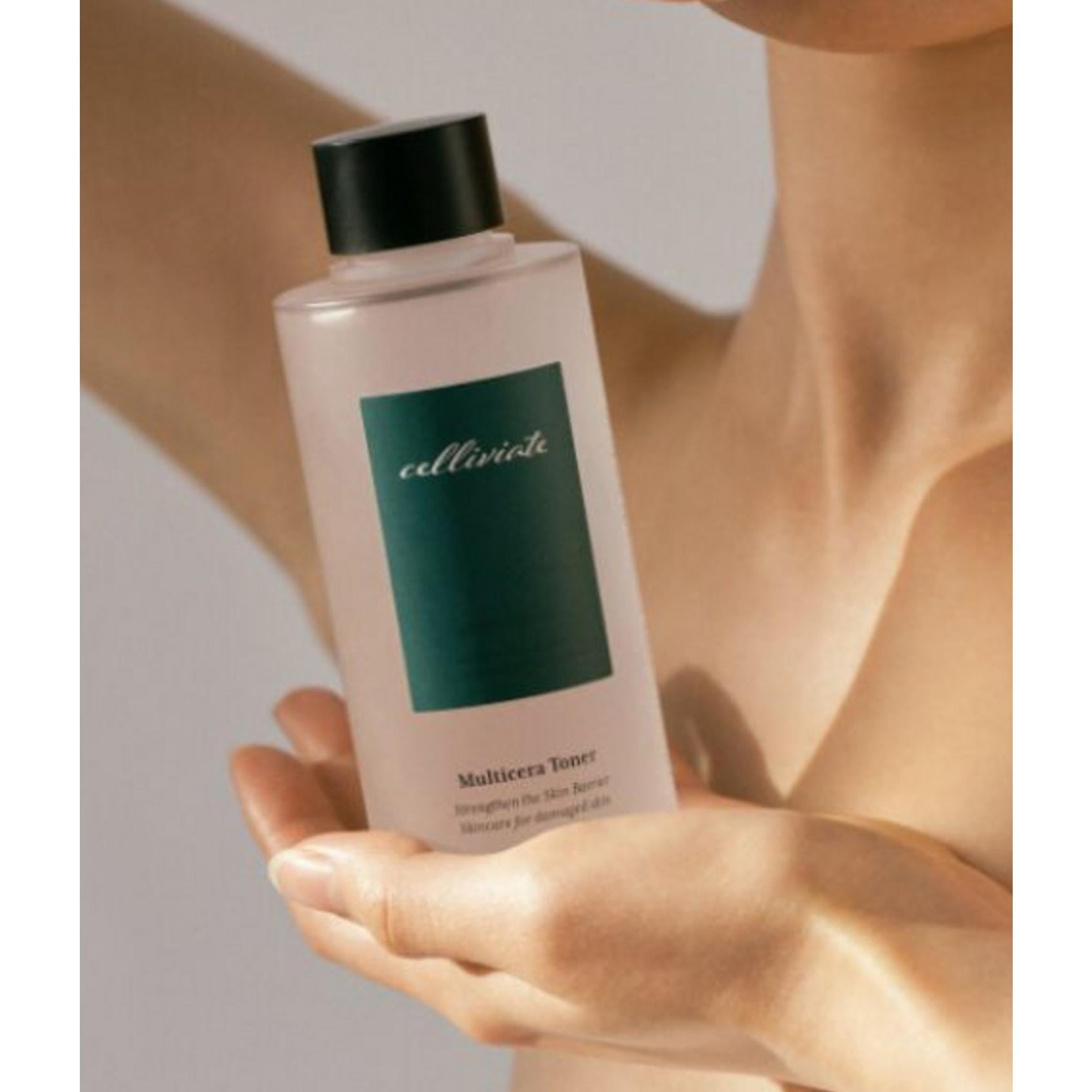 Set Maschera Toner Celiviatte