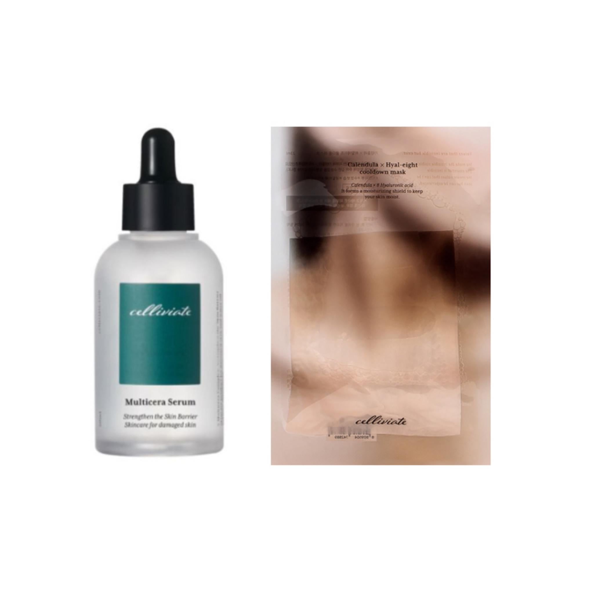 Set Maschera Siero Celiviatte