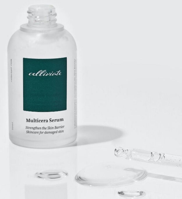 Set de mascarilla de suero Celiviatte