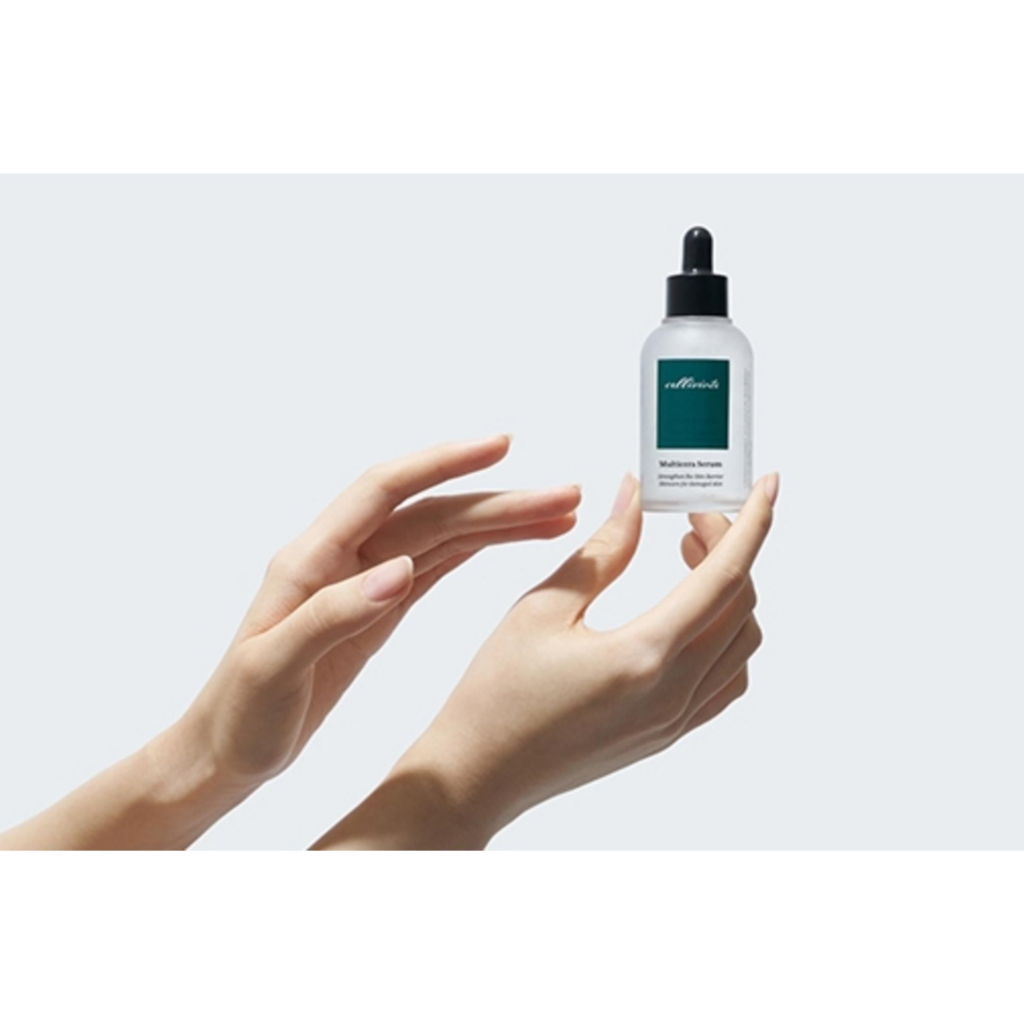 Set da 2 pezzi Celiviatte con barriera ceramide complessa a 5 strati rinforzante