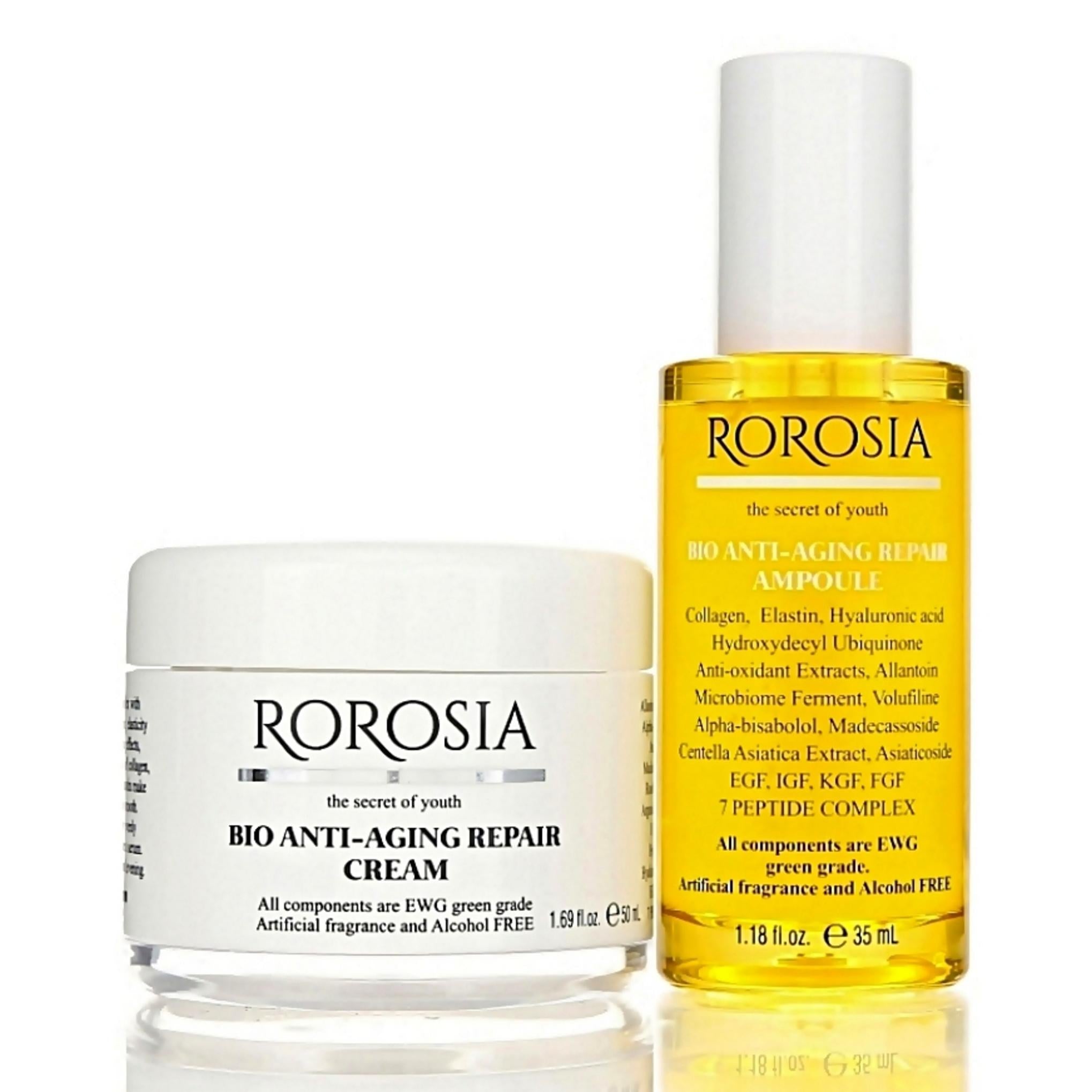 Lorosia Crema Super Multi Ampolla Set 2 pezzi