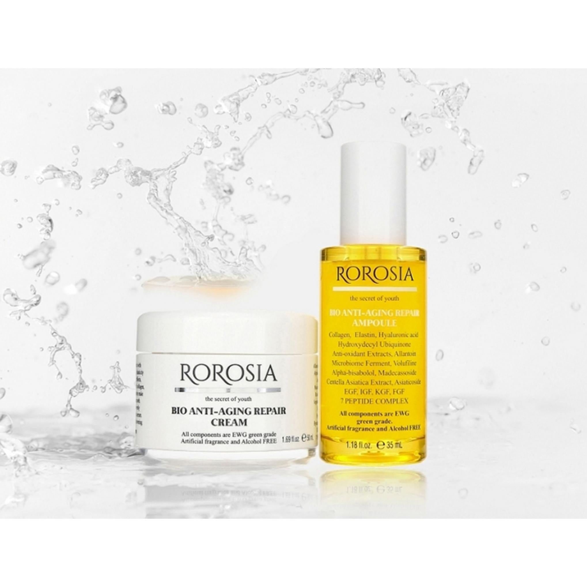 Lorosia Crema Super Multi Ampolla Set 2 pezzi