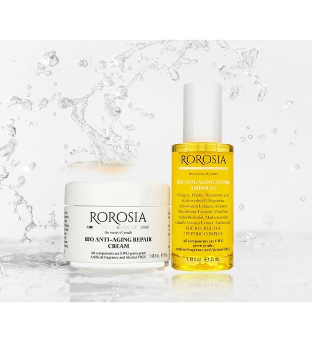 Lorosia Super Multi Ampolla Crema 2uds Set
