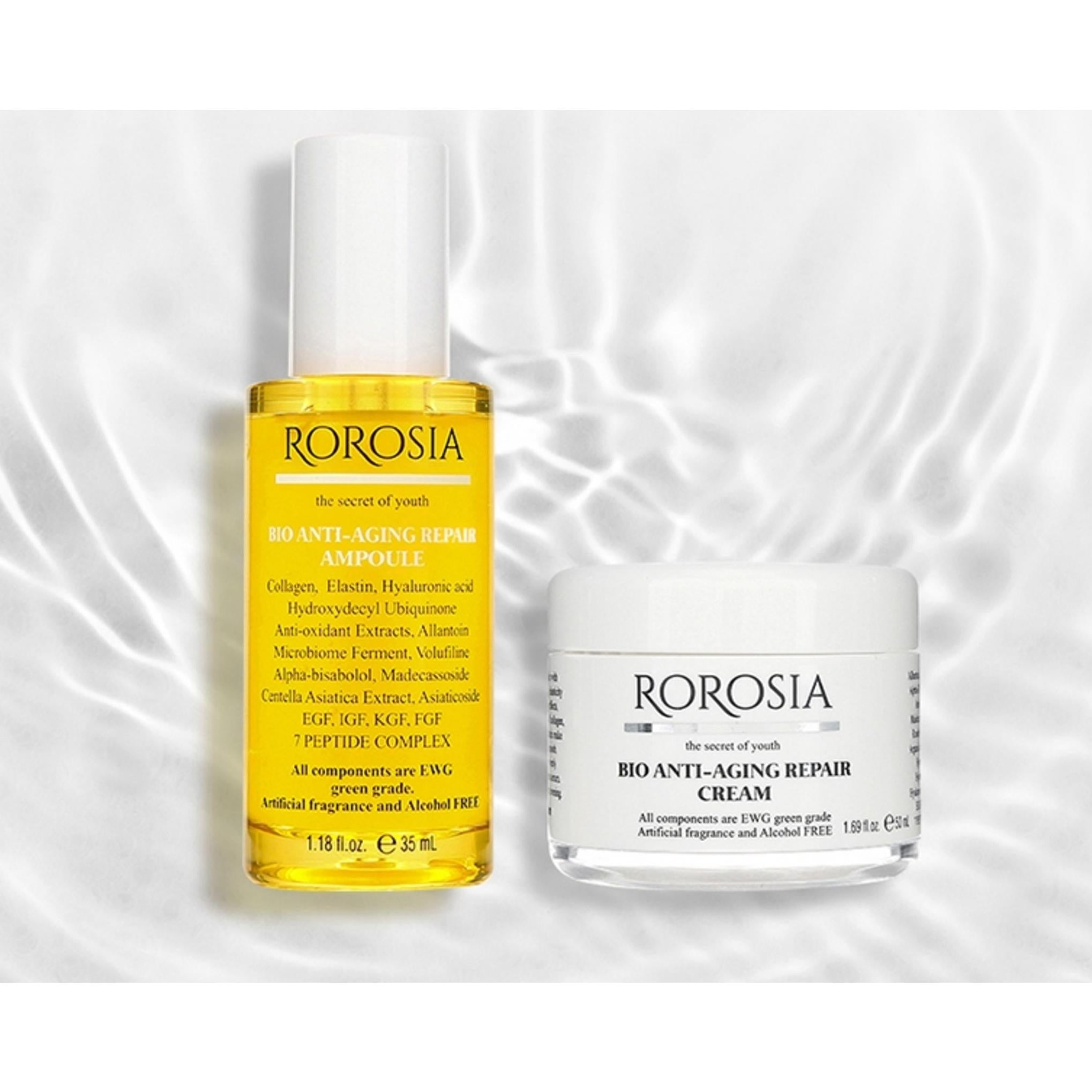 Lorosia Crema Super Multi Ampolla Set 2 pezzi