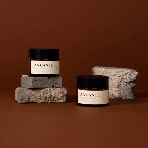 Convey Andante Crema Hidratante Total Care
