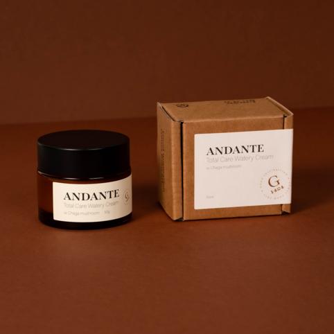 Convey Andante Crema Hidratante Total Care