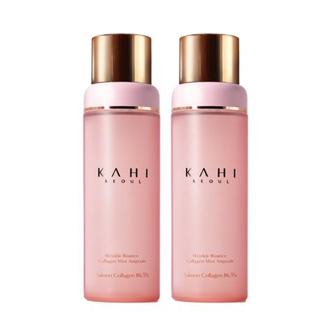KAHI Wrinkle Bounce Collagen Mist Ampoule
