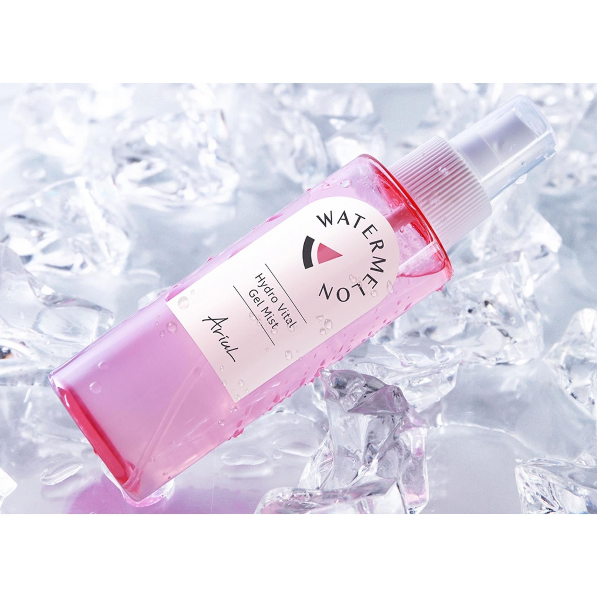 Ariel Gel Hidratante Vital de Melancia em Névoa