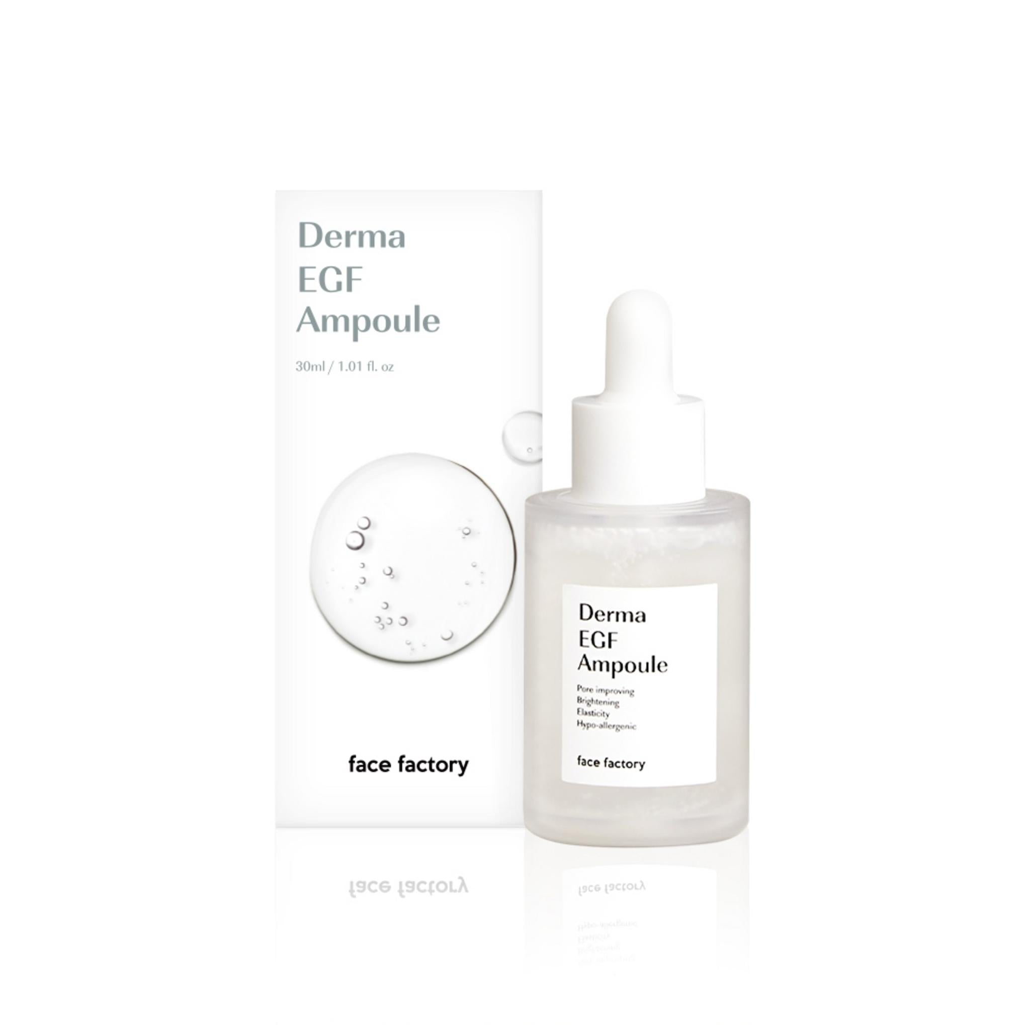 Face Factory Derma EasyF Ampolla