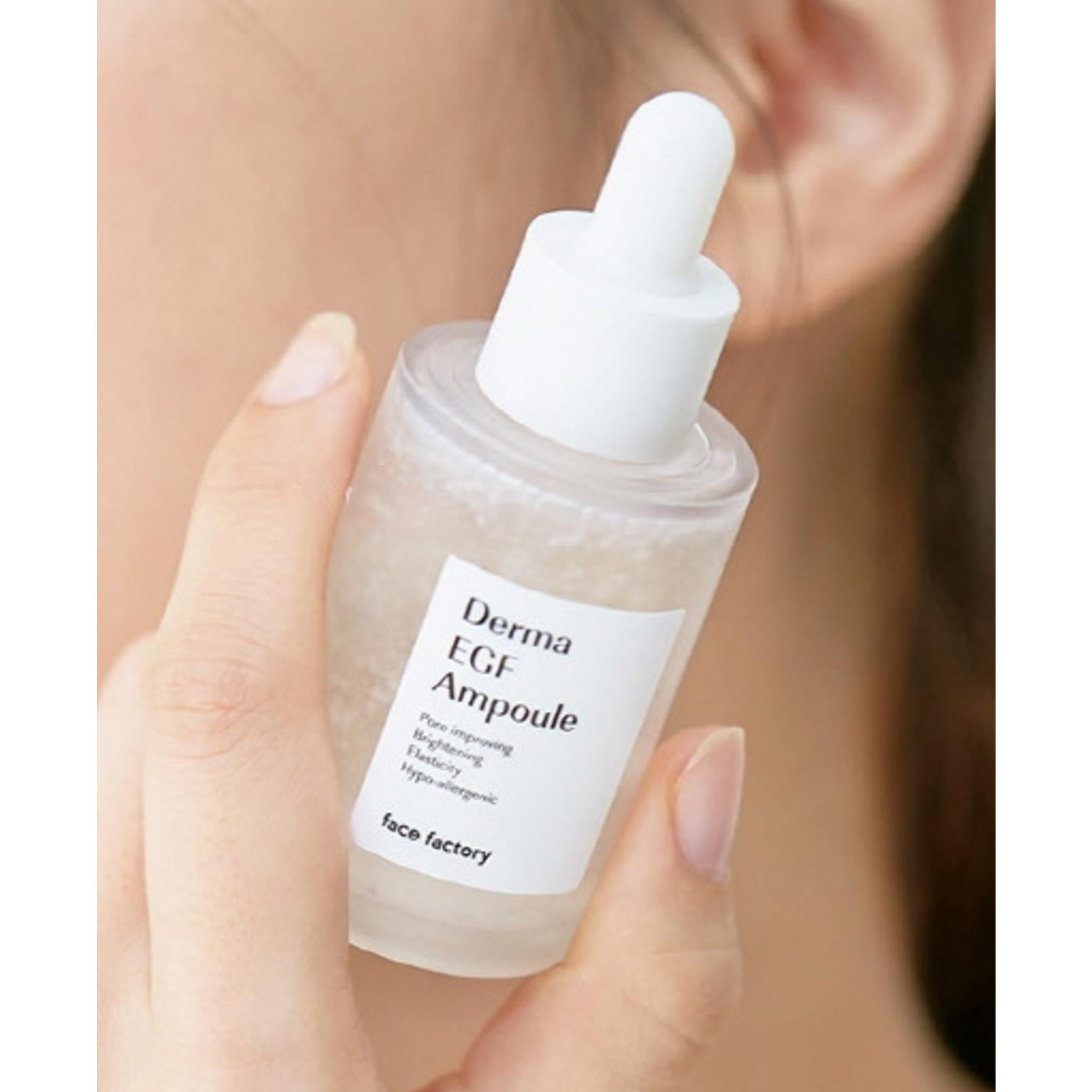 Face Factory Derma EasyF Ampolla