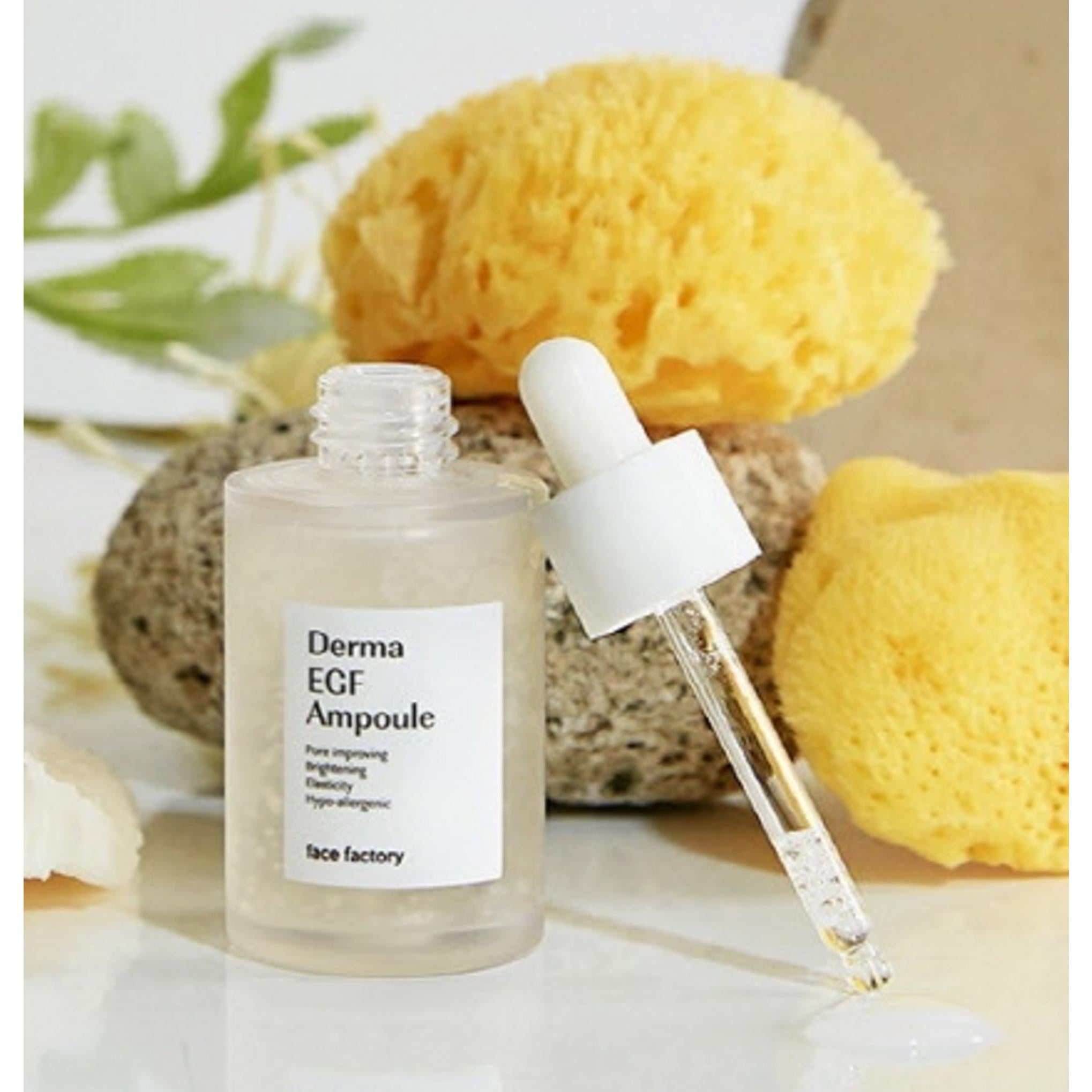 Face Factory Derma EasyF Ampolla