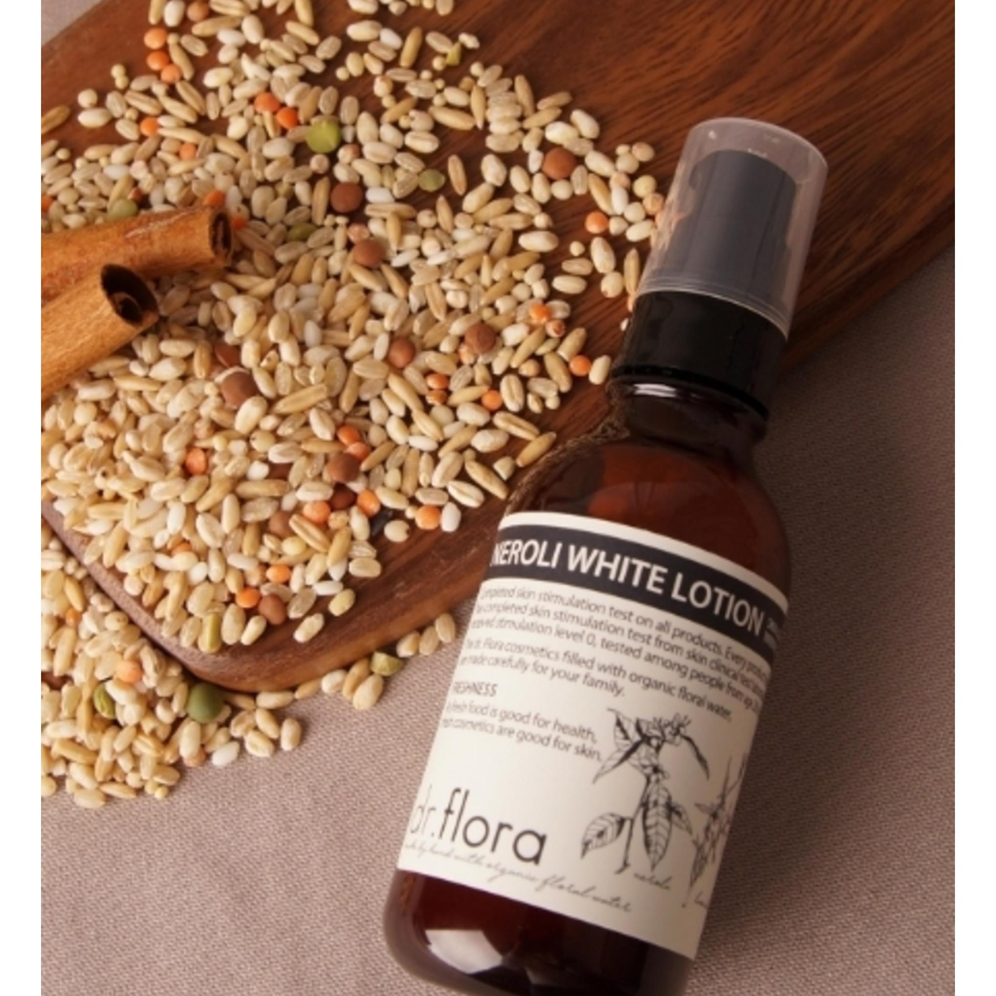 Dr. Flora Neroli Flower Water Tónico Blanco + Loción Set 404000952