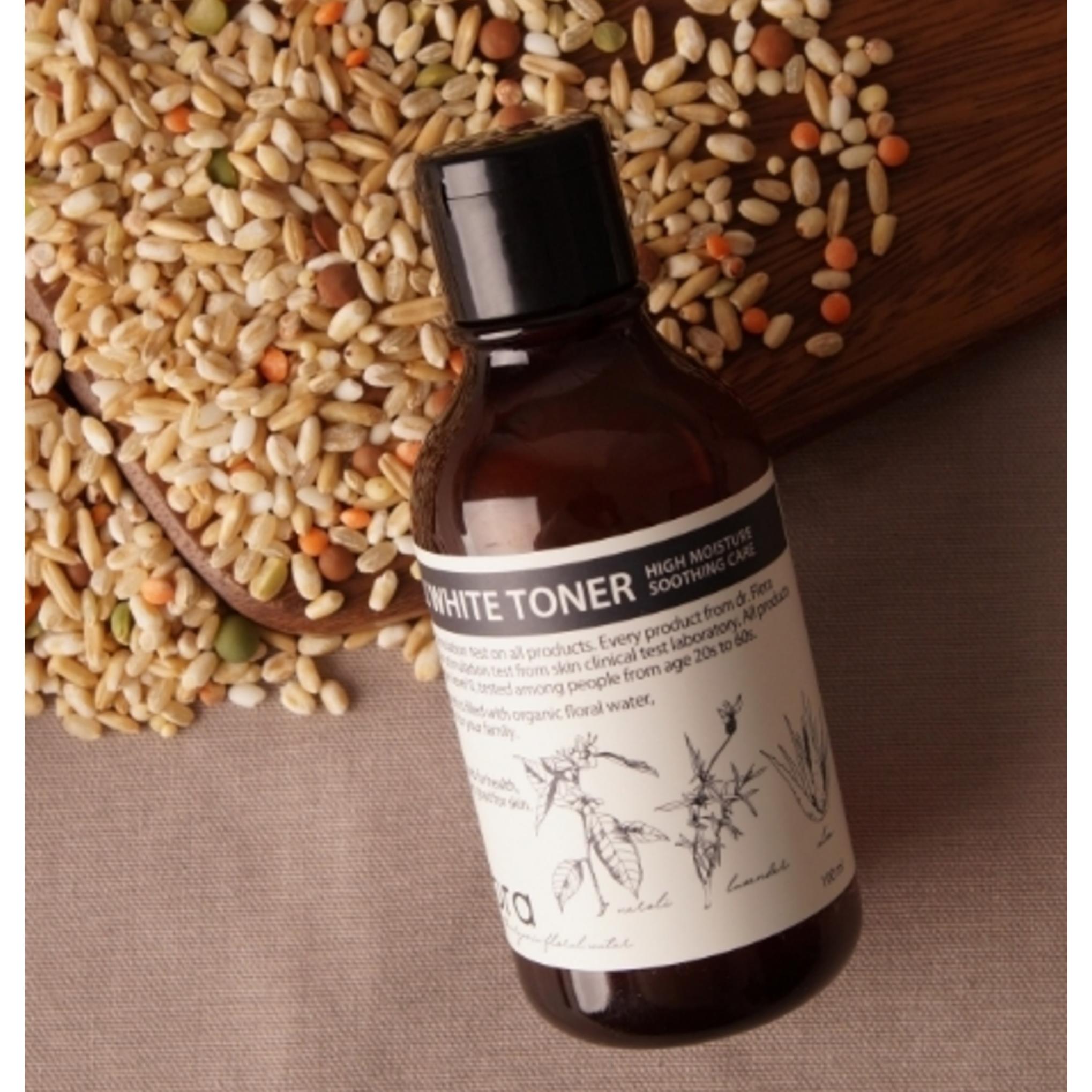 Dr. Flora Neroli Flower Water Tónico Blanco + Loción Set 404000952