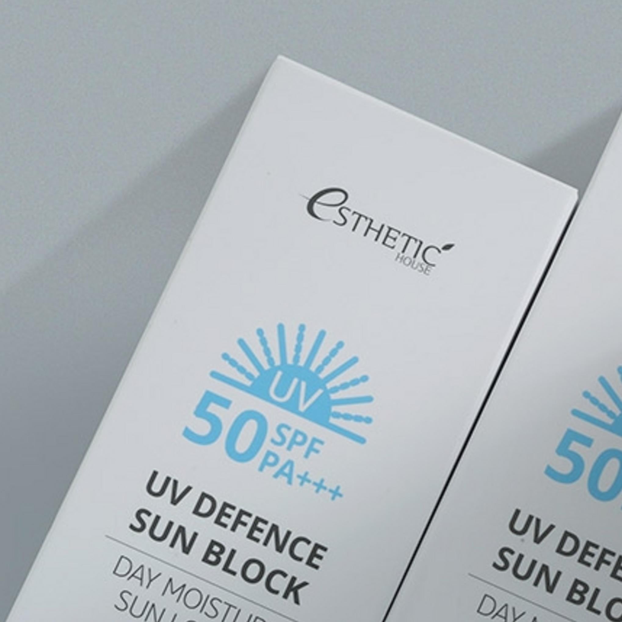 Esthetic House UV Defense Солнцезащитный крем SPF50 PA+++