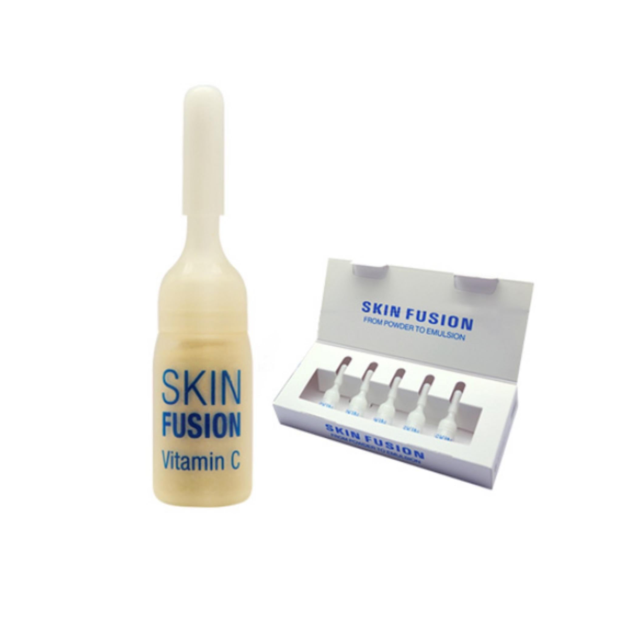 Beauty Med Emulsão em Pó de Vitamina C 5p